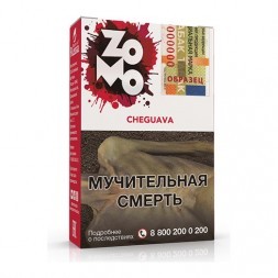 Табак Zomo - Cheguava (Чегуава, 50 грамм)