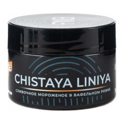 Табак FAKE - Chistaya Liniya (Чистая Линия, 40 грамм)