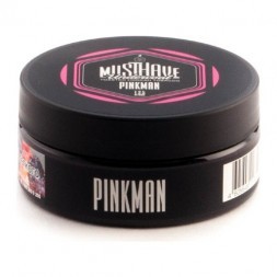 Табак Must Have - Pinkman (Пинкман, 125 грамм)