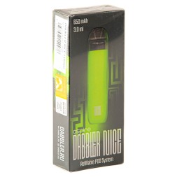 Электронная сигарета Brusko - Dabbler Nice (Зеленый)