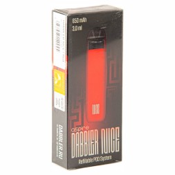 Электронная сигарета Brusko - Dabbler Nice (Красный)